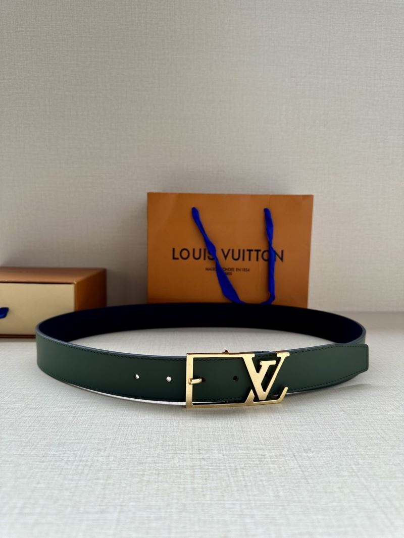 Louis Vuitton Belts